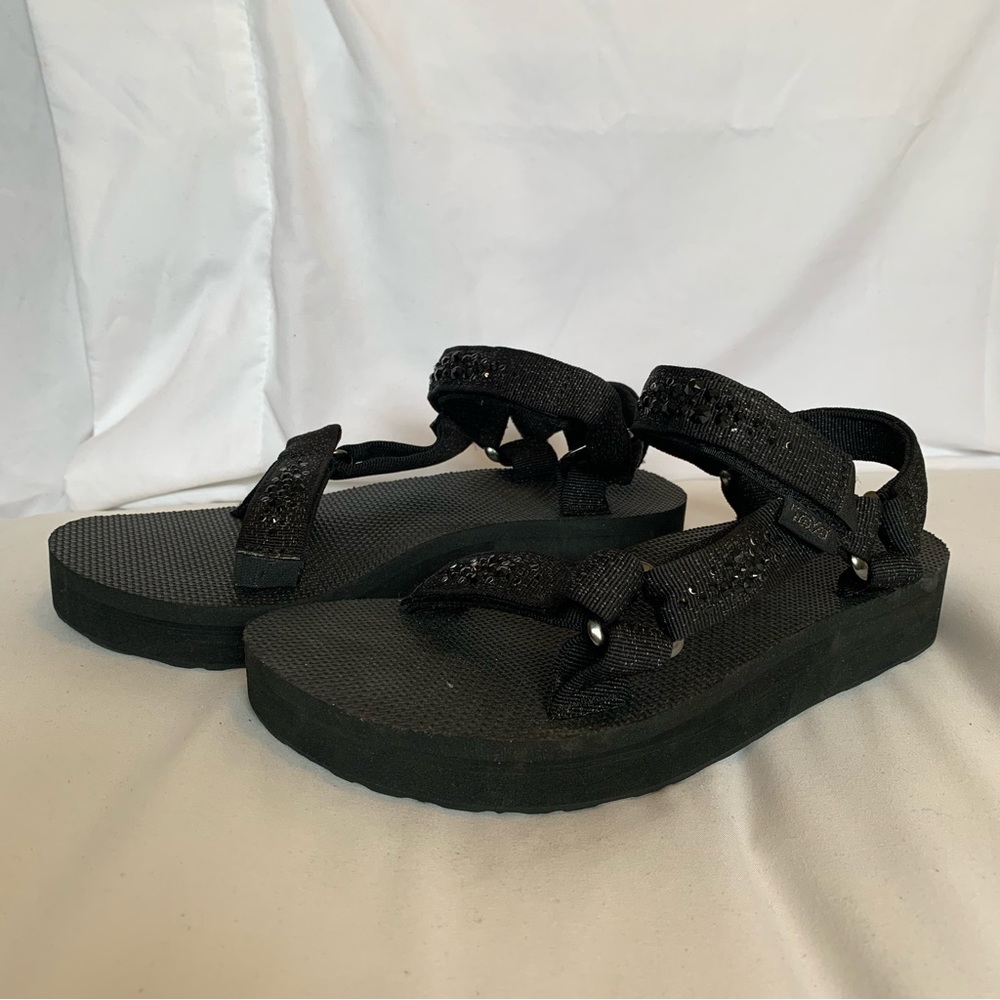 COPY - COPY - Teva Midform Universal Sparkly - Swarovski Crystals